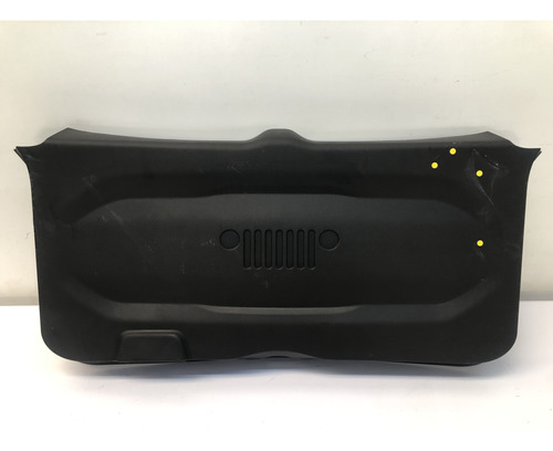 Acabamento Forro Tampa Traseira Renegade 2018 2021 Detalhe