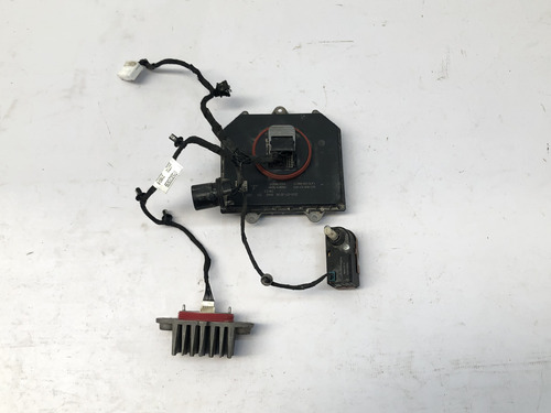 Kit Modulo Reator Farol Led Jeep Renegade 2018 2021