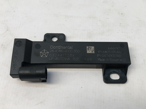 Antena Chave Presencial Key Less Jeep Renegade 1.8 2018 2021