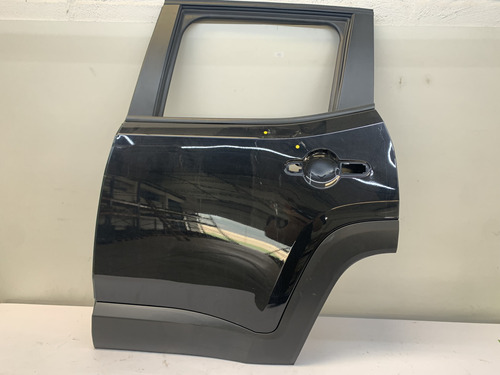 Porta Traseira Esquerda Jeep Renegade 2018 2021 Detalhe