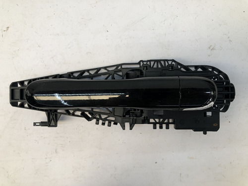 Maçaneta Externa Traseira Esquerda Renegade 2018 2021 Preto