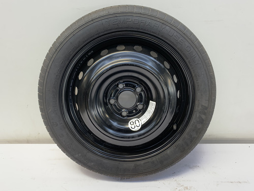 Roda Aro 17 Estepe Fino Jeep Renegade 2018 2021