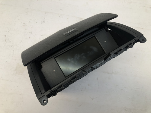 Tela Display Multimídia Mercedes C200 2008 2011