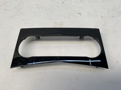 Moldura Comando Ar Mercedes C200 1.8 2008 2011 Kompressor