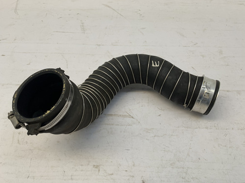 Mangueira Esquerda Intercooler Mercedes C200k 1.8 2008 2011