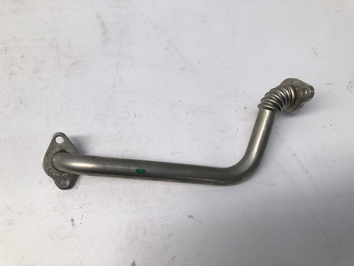 Tubo Cano Oleo Motor C200 1.8 2008 2011 Kompressor