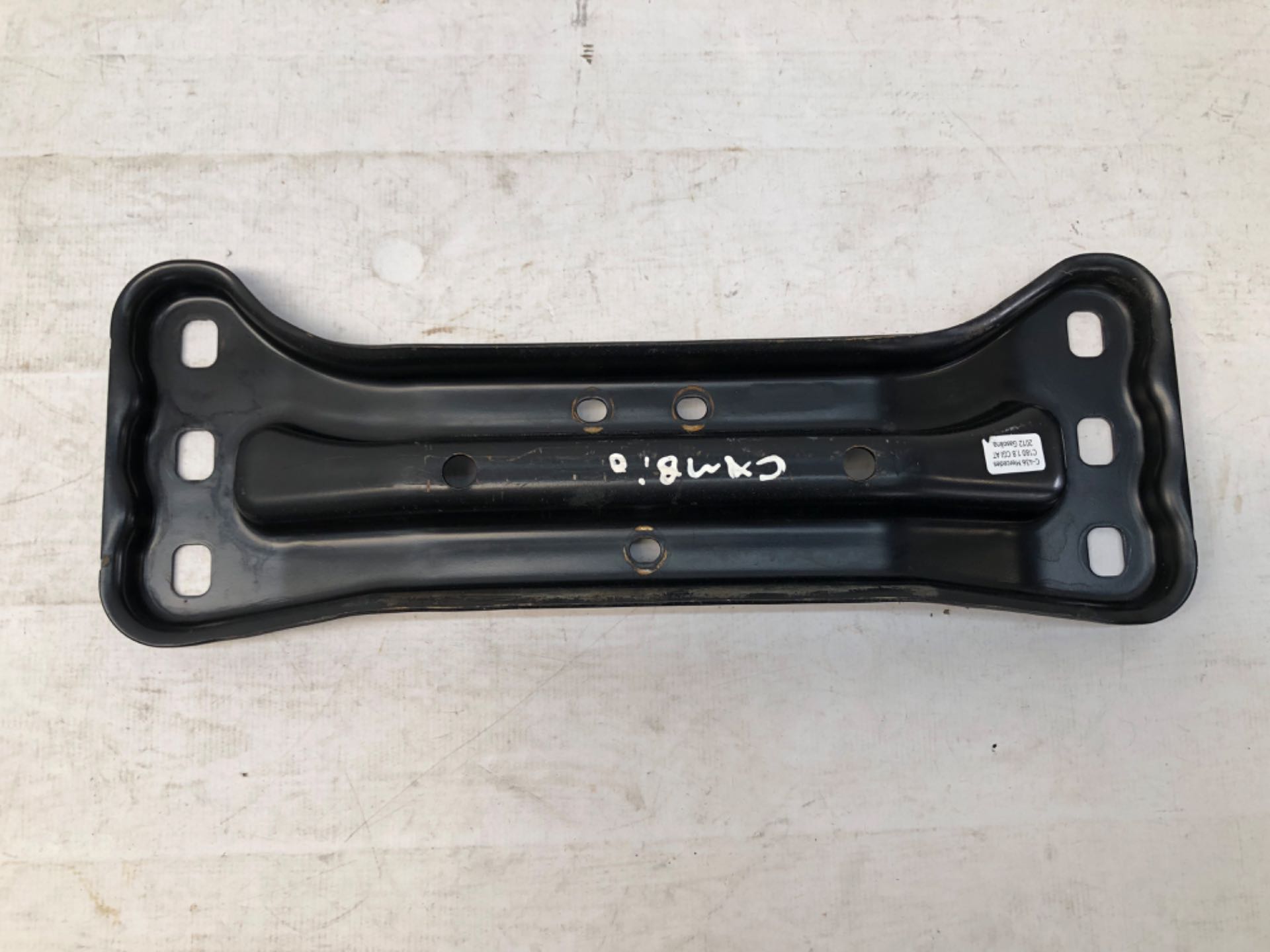 Travessa Suporte Coxim Câmbio C180 C200 1.8 2008 2012
