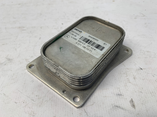 Resfriador Trocador Calor Óleo Motor C200k 1.8 2008 2011