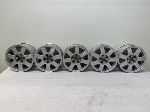 Jogo Roda Liga Aro 15 5x112 Vw Passat Variant B5 1997 2000