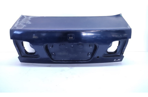 Tampa Traseira Civic 1999 2000 * Detalhe