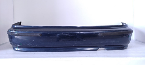 Para Choque Traseiro Civic 1996 2000 Detalhe