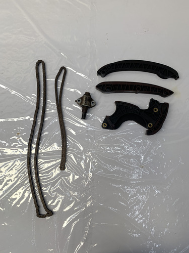 Kit Corrente Comando Mercedes C200k 1.8 2008 2011 W204
