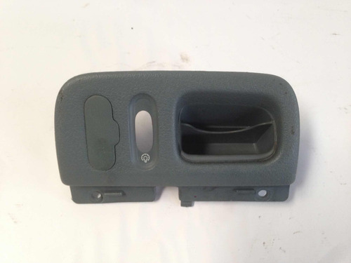 Moldura Botão Regulagem Farol Renault Scenic 2000
