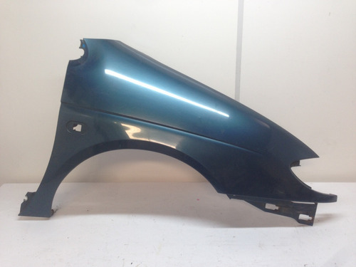 Para Lama Direito - Renault Scenic 1998 2001 Verde Detalhe