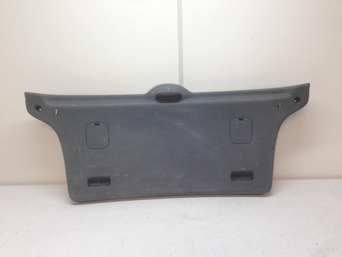 Acabamento Forro Tampa Traseira Renault Scenic 2000