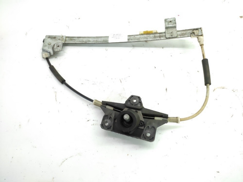 Maquina Vidro Traseira Direita Manual - Renault Scenic