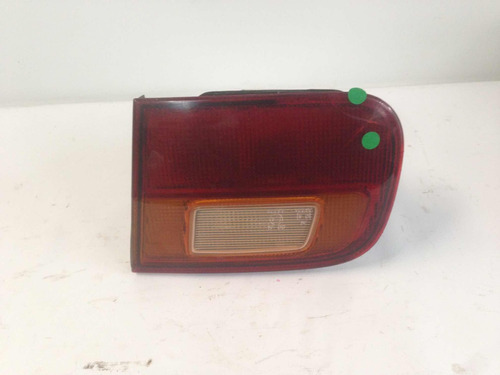 Lanterna Traseira Direita Tampa Civic 1992 1995 Sedan Detalh
