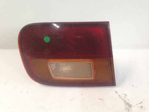 Lanterna Traseira Esquerda Tampa Civic 1992 1995 Sedan Detal