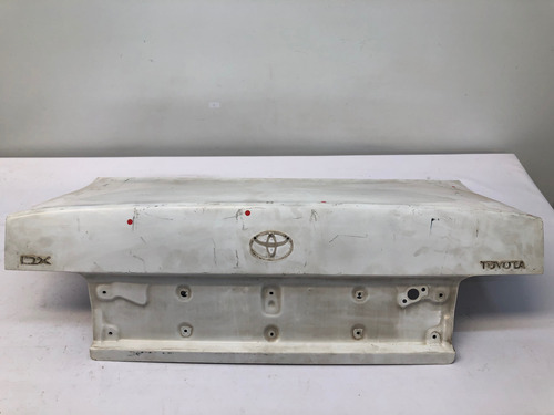 Tampa Traseira Toyota Corolla Dx 1995 Detalhe