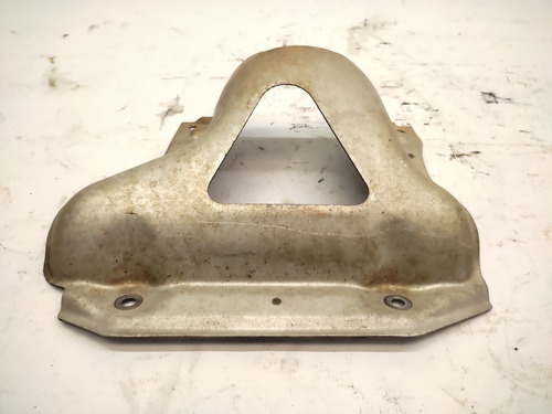 Defletor Coletor Escapamento Honda Civic 1.7 2001 2006