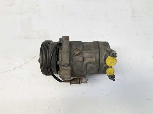 Compressor Ar Condicionado Peugeot 206 1.0 16v 2001 2005
