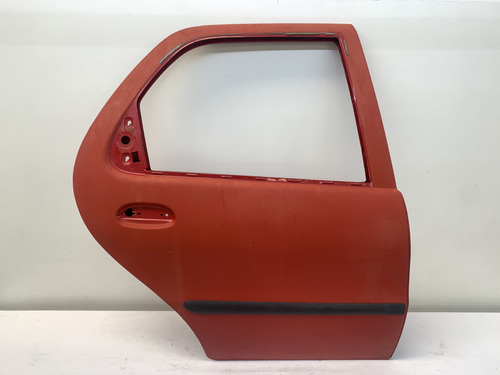 Porta Traseira Direita Fiat Palio Fire 2001 2006 4 portas