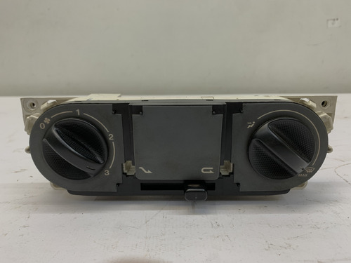Comando Ar Ventilação Fiat Palio 1.0 2001 2006