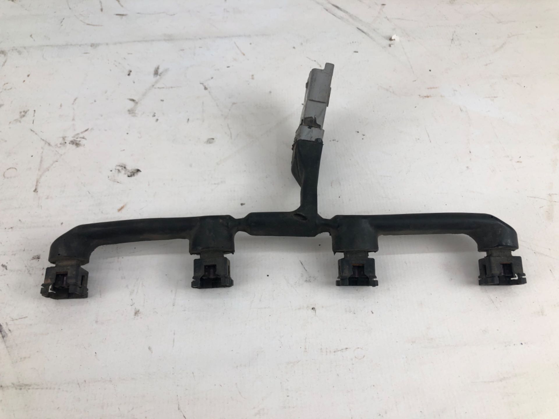 Chicote Bico Injetor C3 206 207 1.4 8v Flex 9665467880