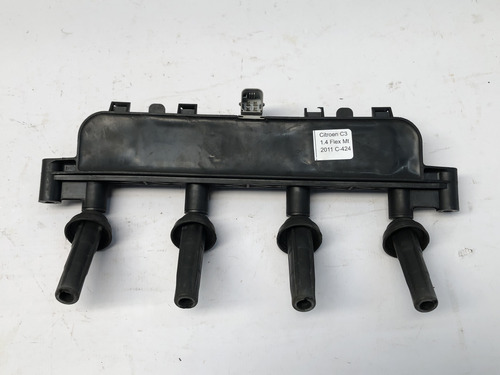 Bobina Ignição Citroen Peugeot C3 207 1.4 9635864980