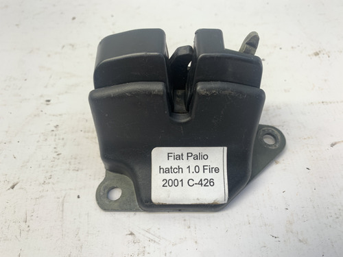 Fechadura Tampa Traseira Fiat Palio 2001 2006