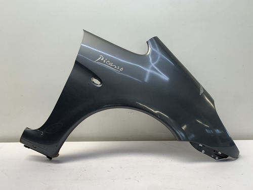 Para Lama Direito Xsara Picasso 2001 2006 Cinza Detalhe