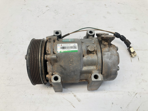 Compressor Ar Condicionado Picasso 2.0 16v Sanden 9645306580