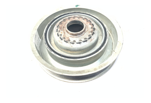 Polia Virabrequim Renault Duster 2.0 2011 2014
