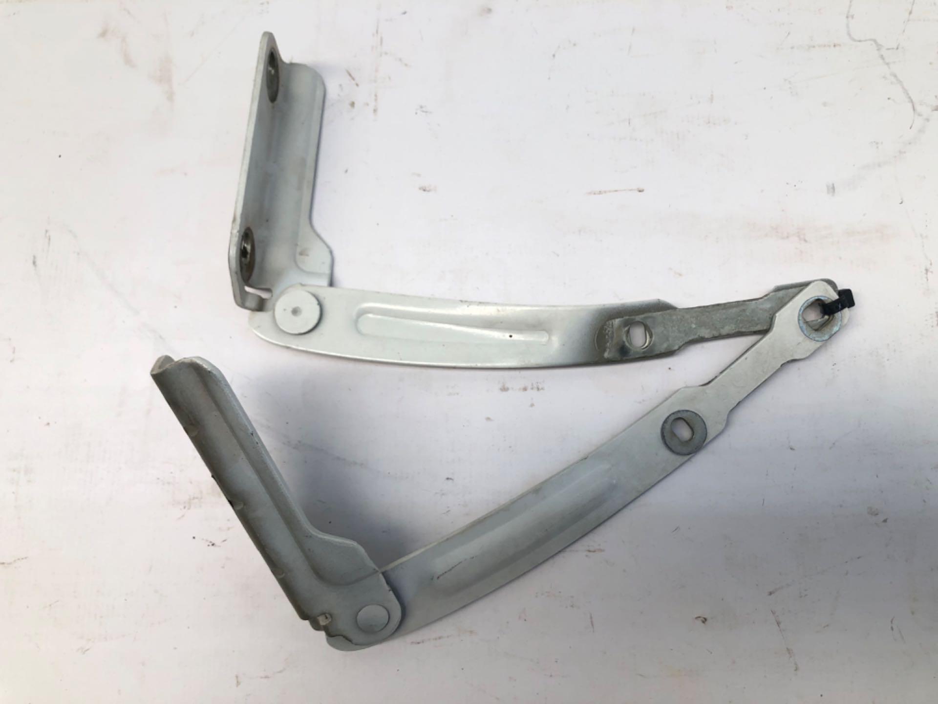 Par Dobradiça Capô Renault Duster 2011 2014