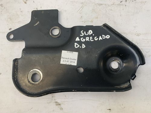 Suporte Dianteiro direito Agregado Duster 2.0 4x2 2011 2014