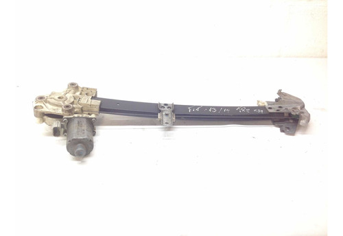 Maquina Vidro Traseira Esquerda Honda New Fit 2013