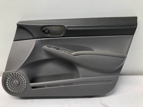 Forro Porta Dianteira Direito Honda New Civic G8 2007 2011