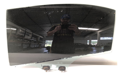 Vidro porta Traseiro Esquerdo Honda New Civic G8 2007 2011