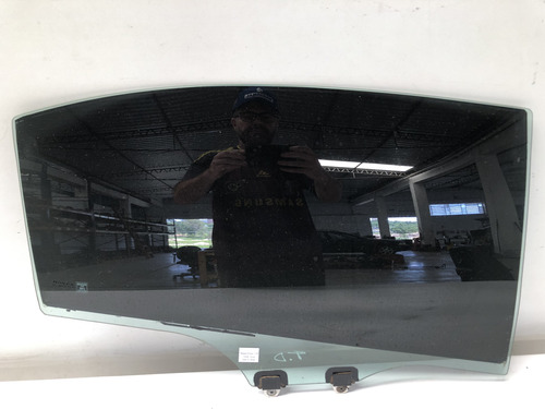 Vidro porta Traseiro Direito Honda New Civic G8 2007 2011