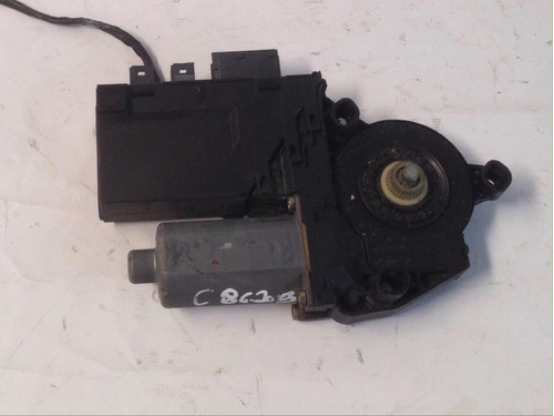 Motor Maquina De Vidro Dianteiro Esquerdo - Citröen C8 2004