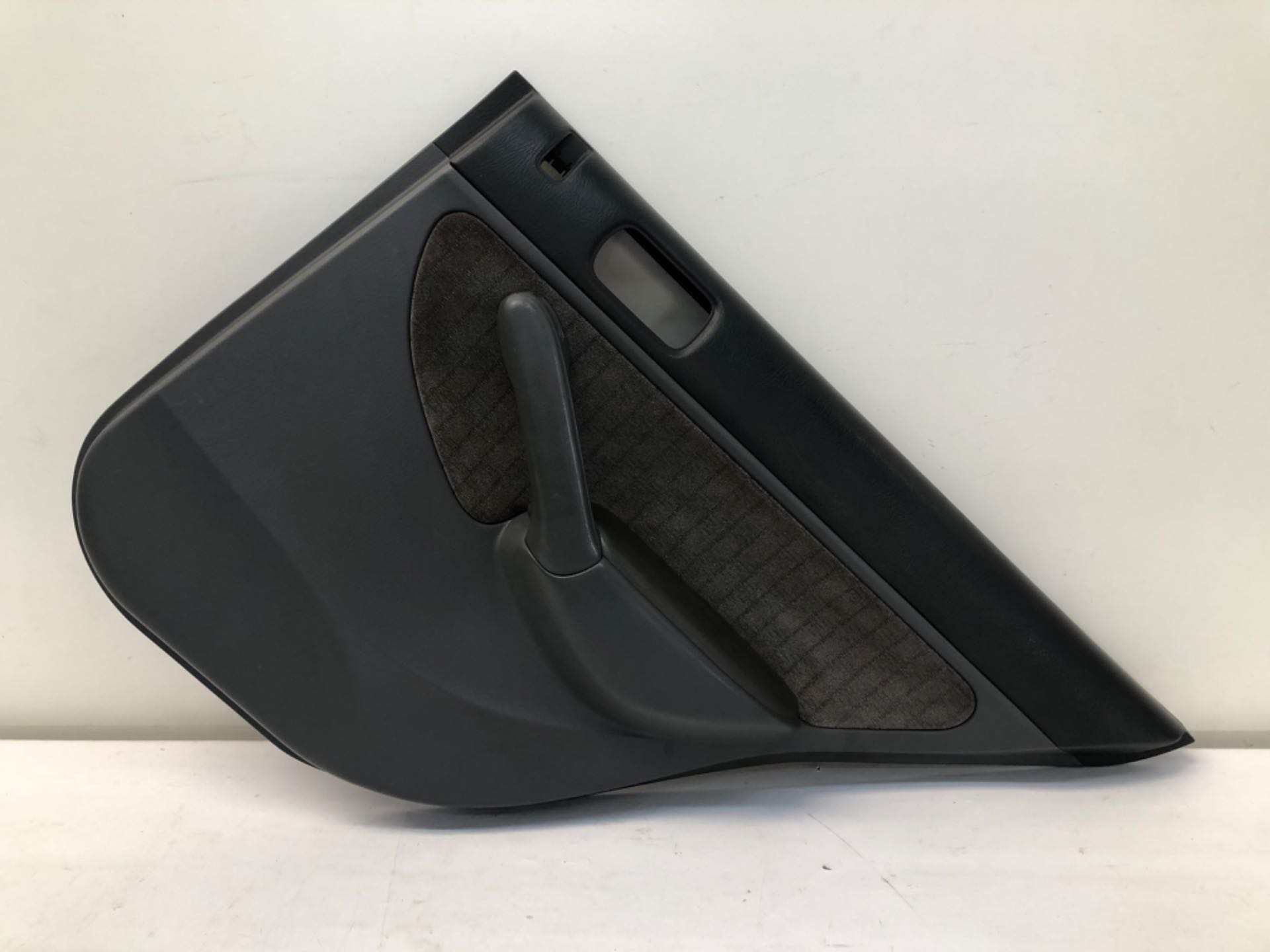 Forro Porta Traseiro Direito Civic 2001 2006 Tecido Riscado