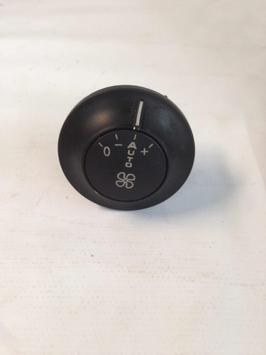 Botão Controle Aquecimento - Citröen C8 2004 Peugeot 807