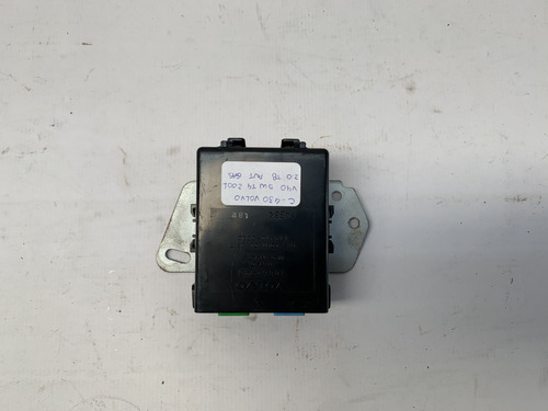 Modulo Controle Volvo V40 T4 2000 2004 30862948