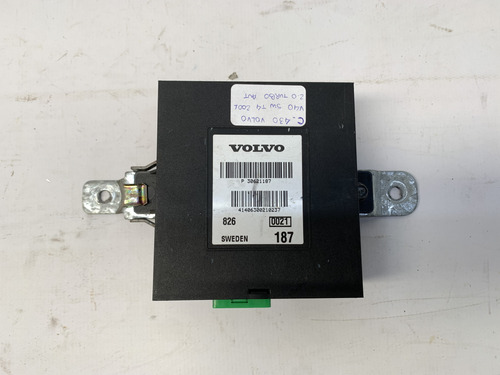 Modulo Volvo V40 T4 2.0 Tb Aut 2000 2004 30621187