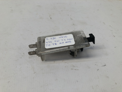 Luz Cortesia Interruptor Porta Luvas Volvo V40 T4 2000 2004