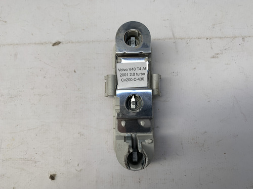 Circuito Lanterna Tampa Traseira Volvo V40 Sw T4 2000 2004