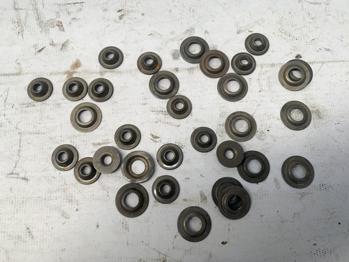 Kit Prato Valvula Cabeçote Volvo V40 T4 2.0t 2000 2004