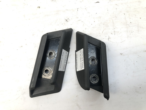 Par Suporte Tampão Bagagito Volvo V40 Sw 2000 2004