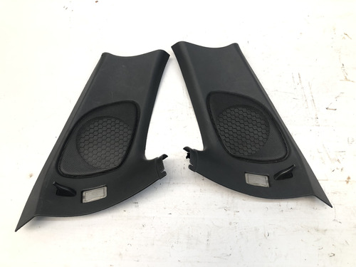 Par Tela Alto Falante Porta Malas Volvo V40 Sw 2000 2004 Det