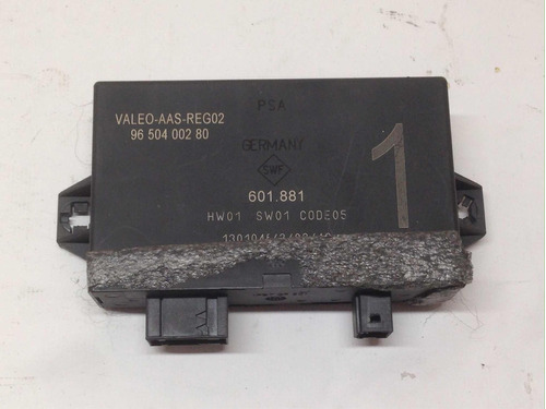 Sensor Estacionamento Citröen C8 2.0 2004
